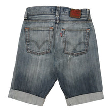  Vintage blue 506 Levis Denim Shorts - mens 32" waist