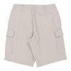 Vintage beige Unbranded Cargo Shorts - mens 34" waist