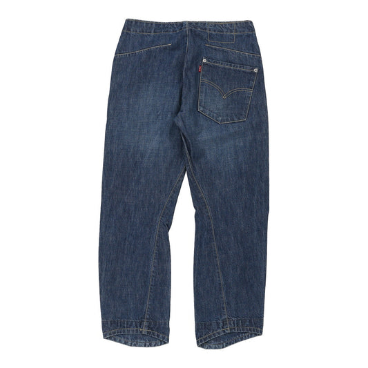 Vintage blue Levis Jeans - womens 28" waist