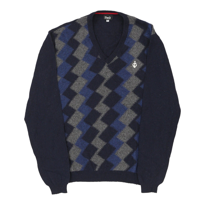 Outdated Jumpers Men's Vintage Jumpers & Cardigans | Thrifted - Online Vintage ...