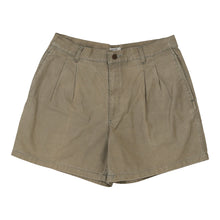  Vintage khaki Valentino Chino Shorts - mens 36" waist