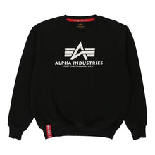  Vintage black Knoxville, Tennessee Alpha Industries Sweatshirt - mens medium