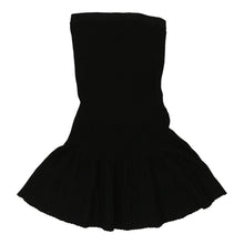  Vintage black Pinko Strapless Dress - womens medium