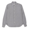 Vintage grey Prada Shirt - mens medium