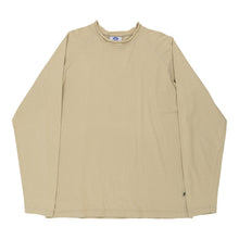  Vintage beige North Sails Sweatshirt - mens xx-large