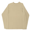 Vintage beige North Sails Sweatshirt - mens xx-large