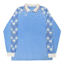  Vintage blue Alea Football Shirt - mens x-large