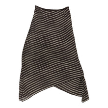  Vintage black & white Max Mara Midi Skirt - womens small