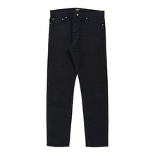  Vintage black Carhartt Trousers - mens 34" waist