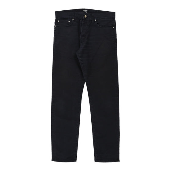 Vintage black Carhartt Trousers - mens 34" waist