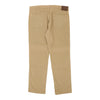 Vintage beige Burberry Trousers - mens 38" waist