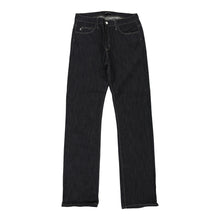  Vintage dark wash Aquascutum Jeans - mens 34" waist