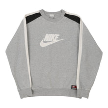  Vintage grey Nike Sweatshirt - mens small