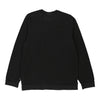 Vintage black Adidas Sweatshirt - mens medium