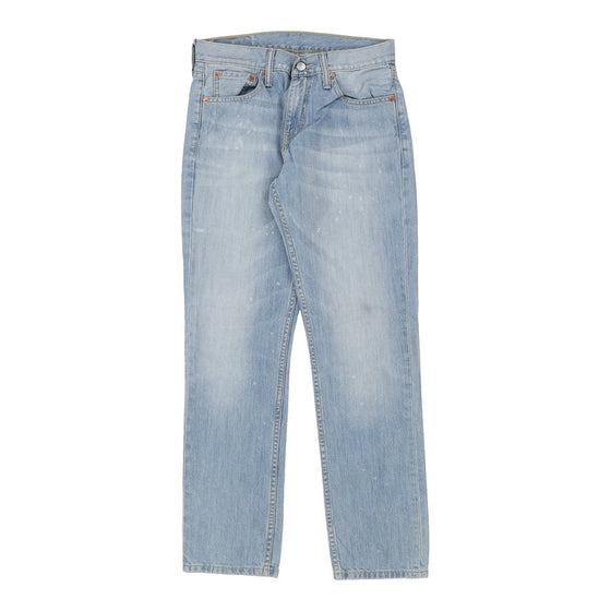 Vintage light wash 511 Levis Jeans - womens 30" waist