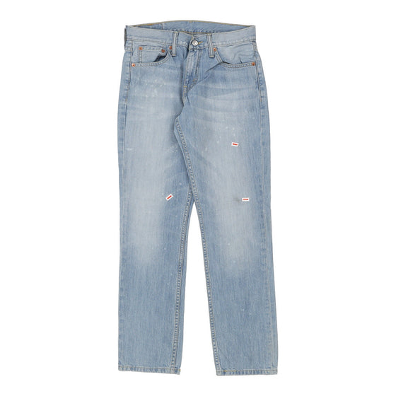 Vintage light wash 511 Levis Jeans - womens 30" waist