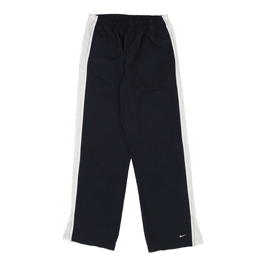 Vintage navy Nike Tracksuit - mens large