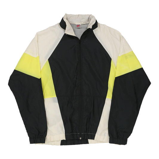 Vintage block colour Nike Jacket - mens xx-large