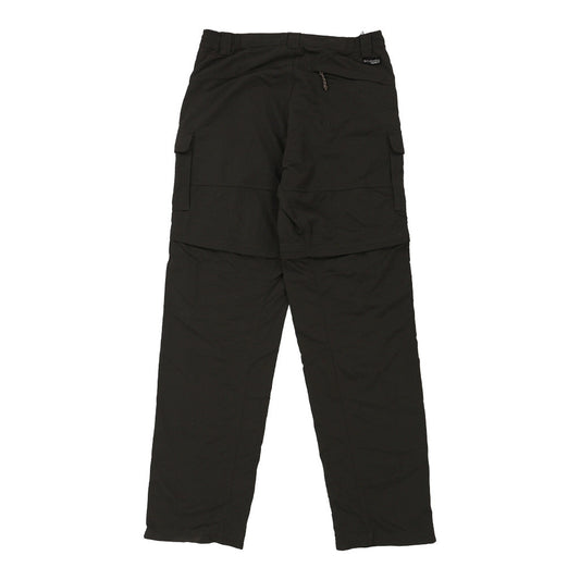 Vintage grey Hiking Columbia Trousers - mens small