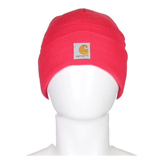 Vintage pink Carhartt Beanie - mens no size