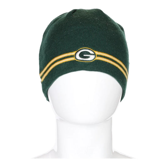 Vintage green Green Bay Packers Nfl Beanie - mens no size