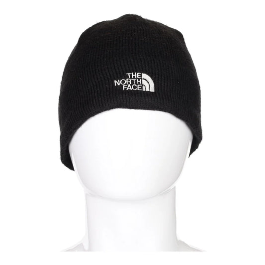 Vintage black The North Face Beanie - mens no size