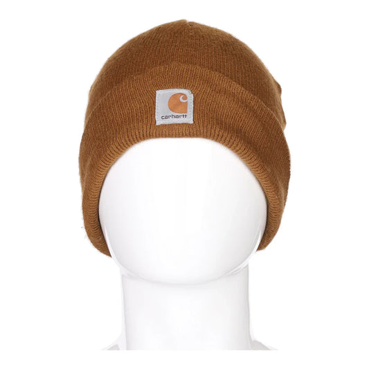 Vintage brown Carhartt Beanie - mens no size