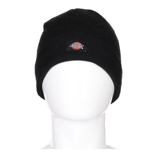 Vintage black Dickies Beanie - mens no size