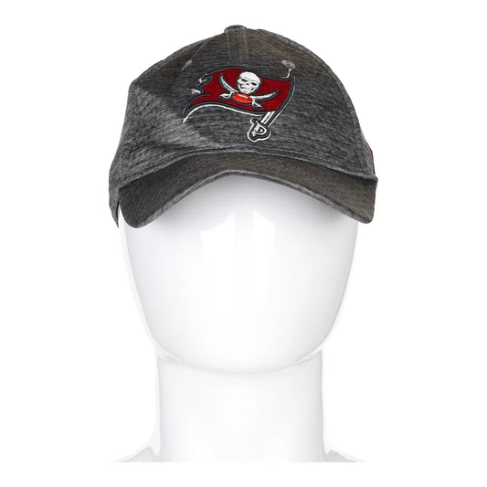 Vintage grey Tampa Bay Buccaneers New Era Cap - mens no size