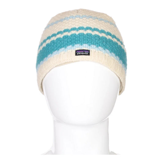 Vintage beige Patagonia Beanie - mens no size