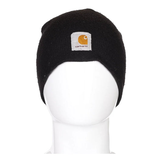 Vintage black Carhartt Beanie - mens no size
