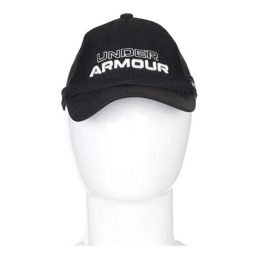 Vintage black Golf Under Armour Cap - mens no size