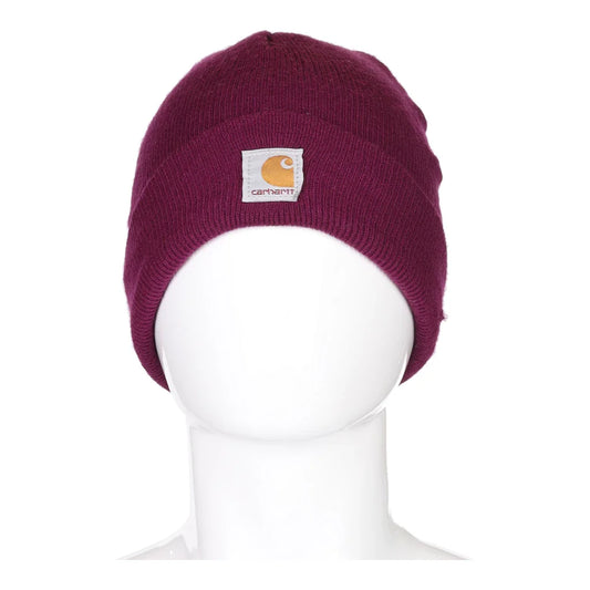 Vintage purple Carhartt Beanie - womens no size