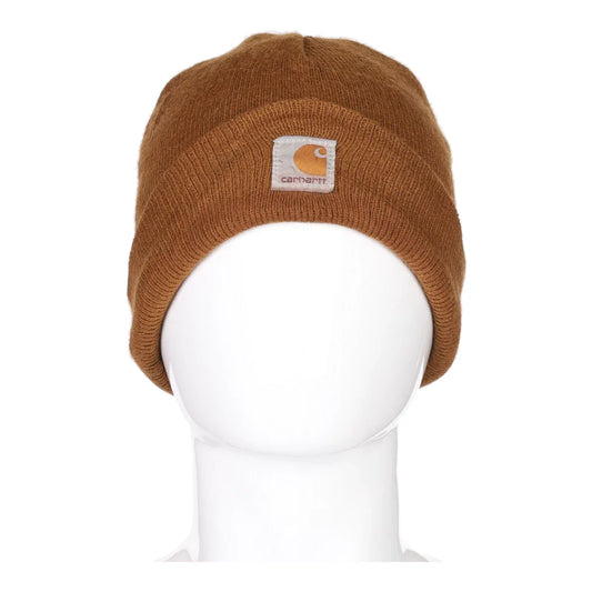Vintage brown Carhartt Beanie - mens no size