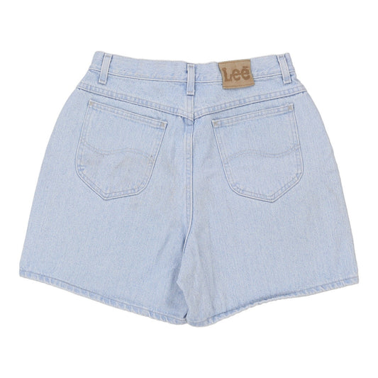 Vintage Lee Denim Shorts - 30W 6L Blue Cotton