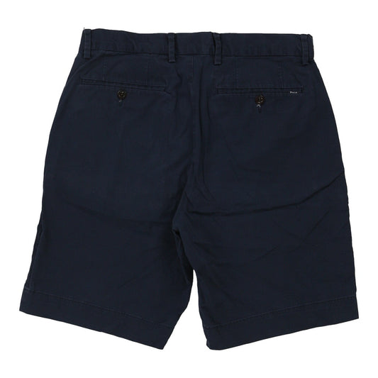 Vintage Ralph Lauren Chino Shorts - 30W 9L Navy Cotton