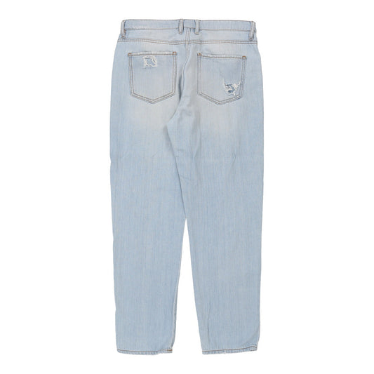 Vintage Love Moschino Jeans - 31W 28L Blue Cotton