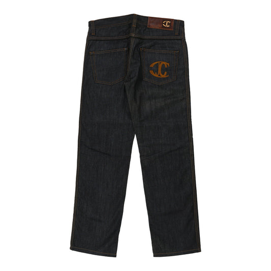 Vintage Just Cavalli Jeans - 32W 30L Dark Wash Cotton