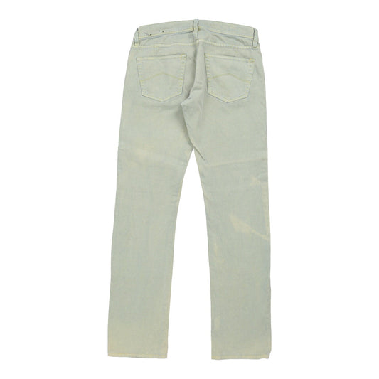 Vintage Armani Exchange Jeans - 29W UK 8 Blue Cotton