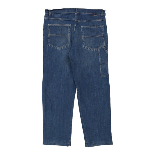 Vintage blue Ba Jeans - mens 40" waist
