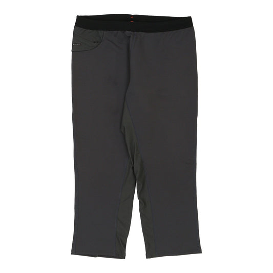 Vintage grey Nike Acg Tracksuit - womens large