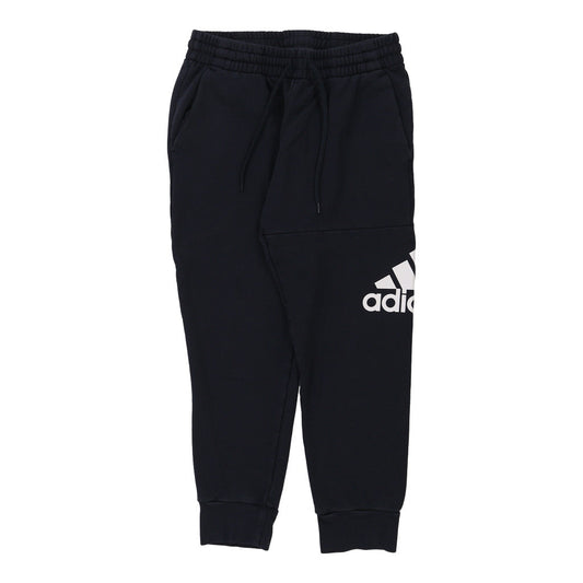 Vintage navy Adidas Joggers - mens large