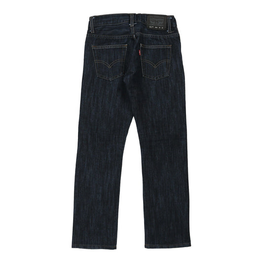 Vintage dark wash Age 12-13 511 Levis Jeans - girls 25" waist