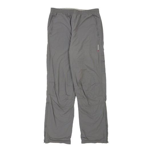 Vintage grey Diadora Tracksuit - mens x-large
