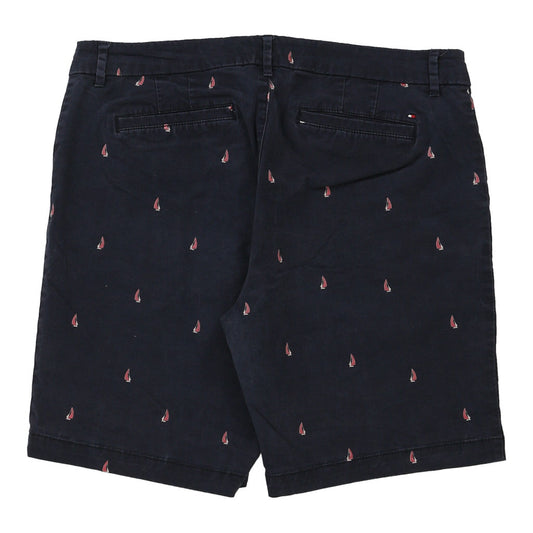 Vintage navy Age 16 Tommy Hilfiger Shorts - boys 34" waist
