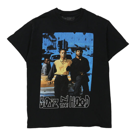 Vintage black Boyz N The Hood T-Shirt - mens medium