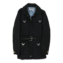  Vintage black R.E.D Valentino Jacket - womens small