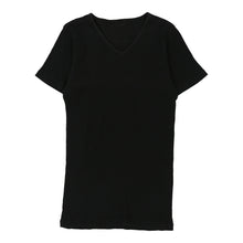  Vintage black Dolce & Gabbana T-Shirt - womens medium