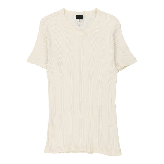 Vintage white Dolce & Gabbana T-Shirt - womens medium