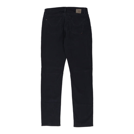 Vintage navy Jeckerson Trousers - mens 34" waist